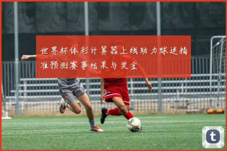 世界杯体彩计算器上线助力球迷精准预测赛事结果与奖金