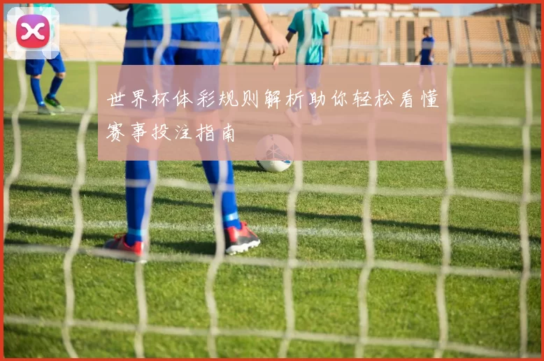世界杯体彩规则解析助你轻松看懂赛事投注指南