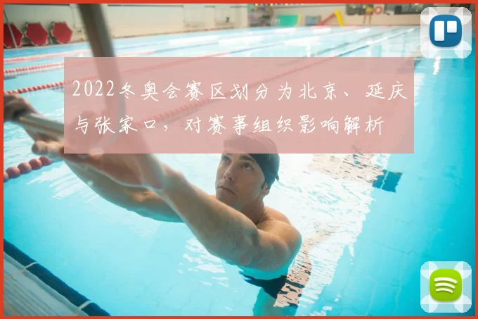 2022冬奥会赛区划分为北京、延庆与张家口，对赛事组织影响解析